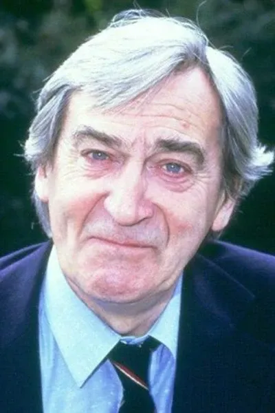 Patrick Troughton photo