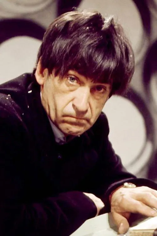Patrick Troughton photo