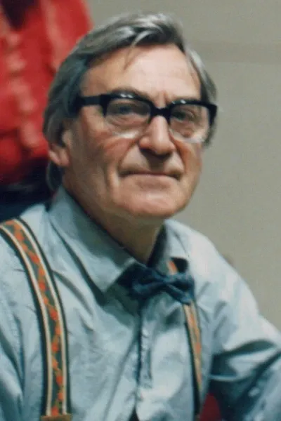 Patrick Troughton photo