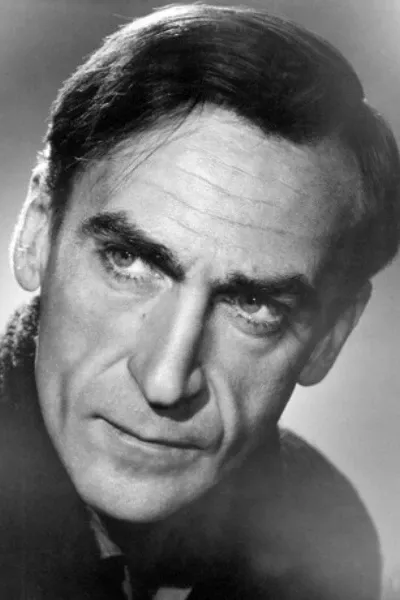 Patrick Troughton photo