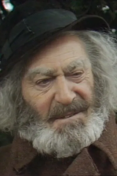 Patrick Troughton photo