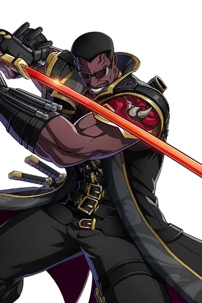 Blade photo
