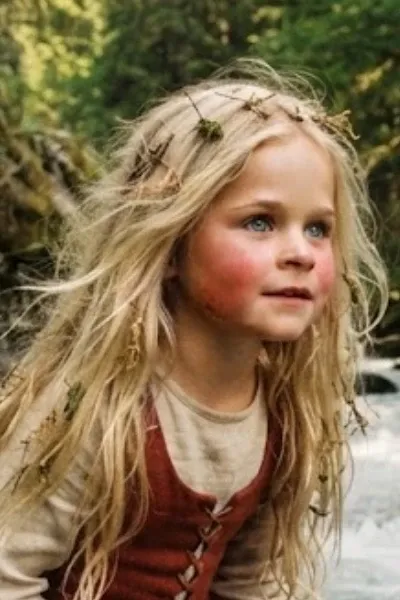 The Young Girl