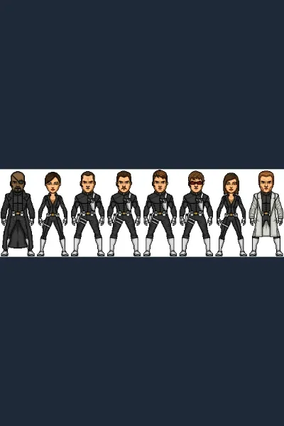 Agents Of Shield