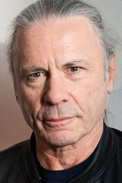 Bruce Dickinson photo