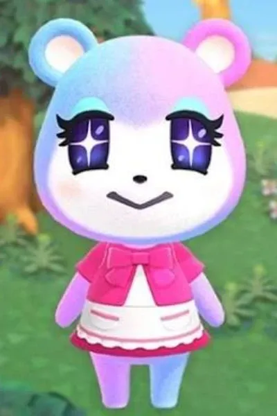 Judy (Animal Crossing) photo