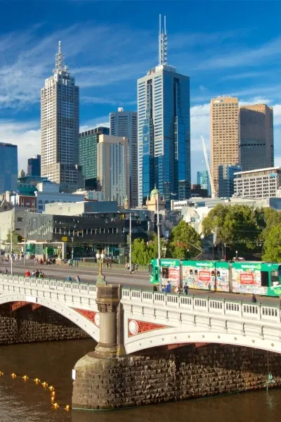 Melbourne