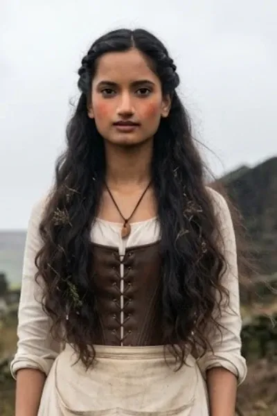 Ellen "Nelly" Dean (young)