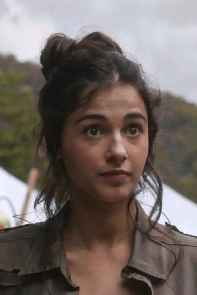 Maddy Shannon (Terra Nova)