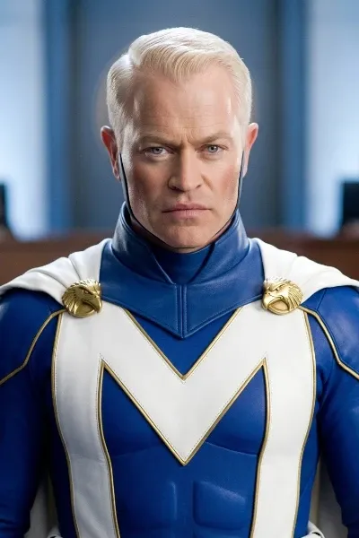 Captain Metropolis