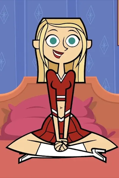 Samey/Sammy (Total Drama) photo