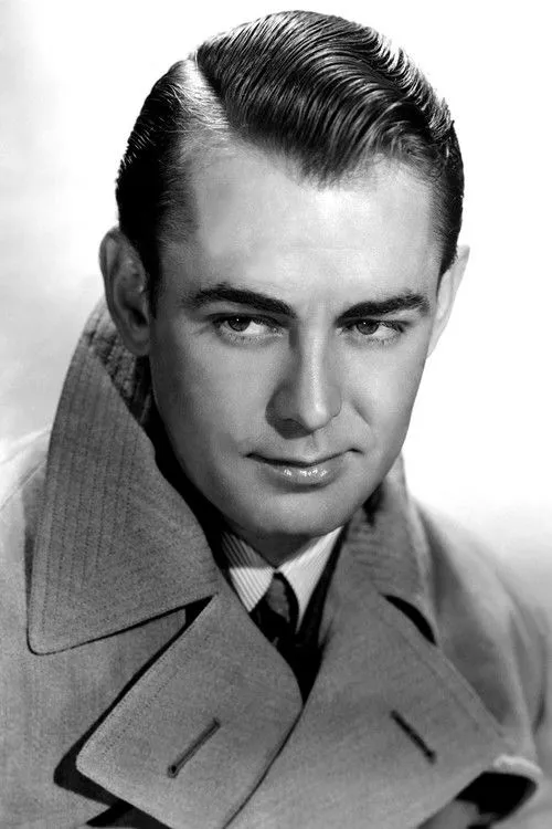 Alan Ladd photo