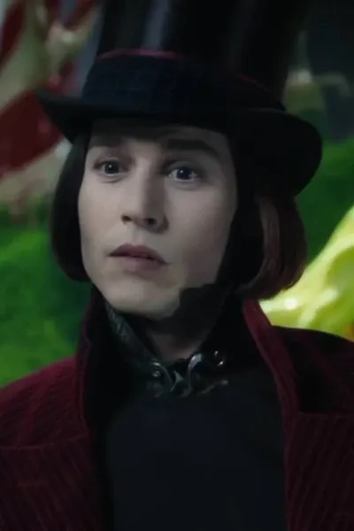 Willy Wonka photo