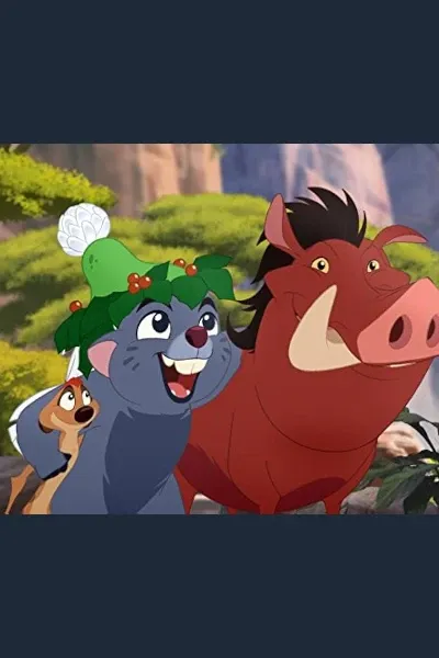 Timon and Pumbaa's Christmas
