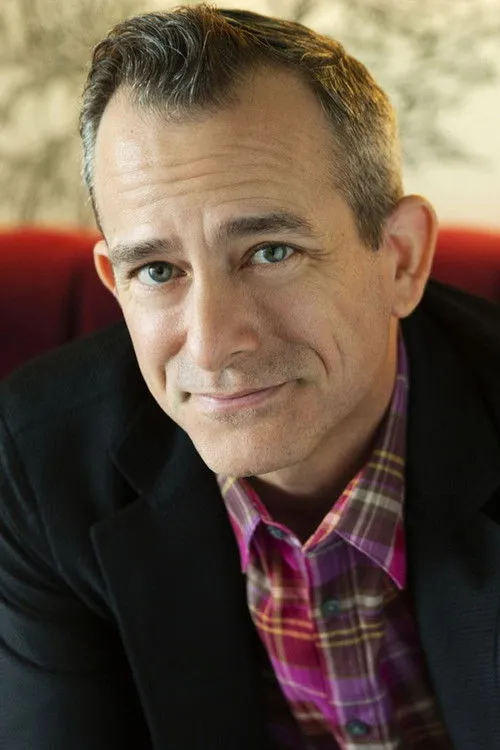 Geoff Zanelli photo