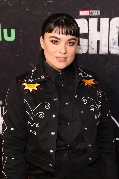 Devery Jacobs photo