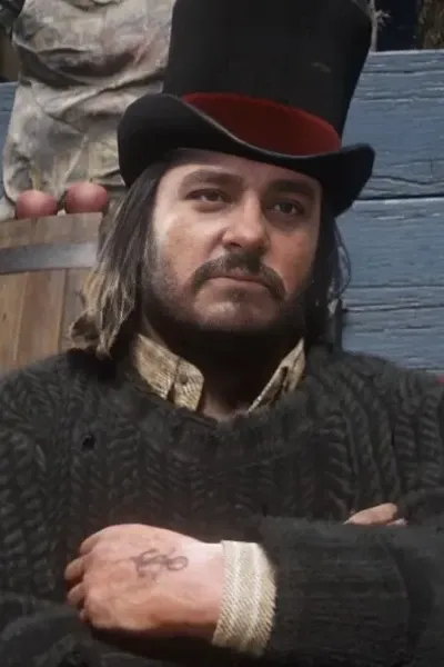 John Rhys-Davies