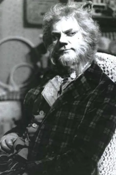 Malcom McDowell photo