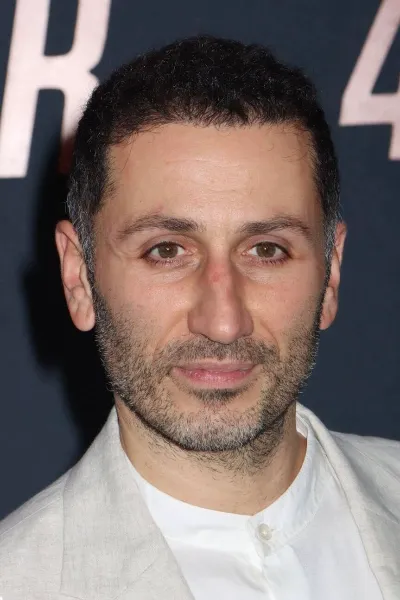 George Georgiou photo