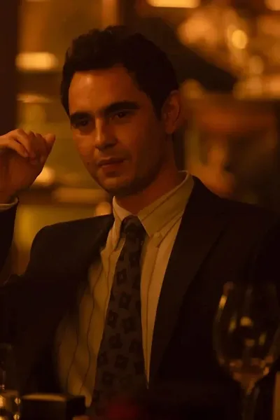 Max Minghella photo