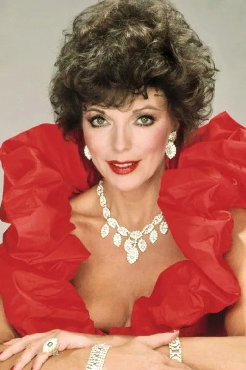 Joan Collins photo