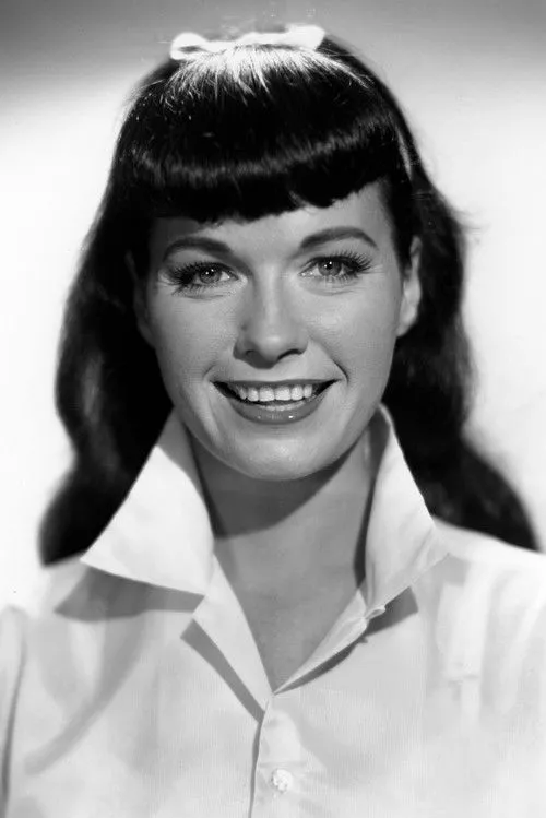 Bettie Page photo