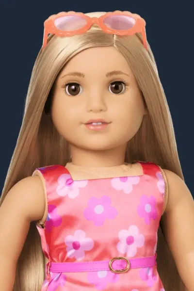 American Girl #131 photo