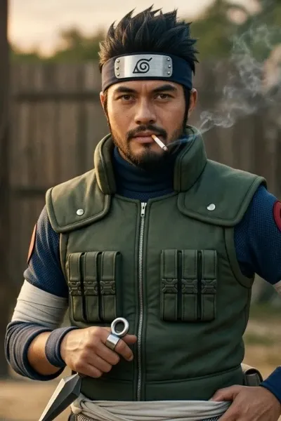 Henry Golding