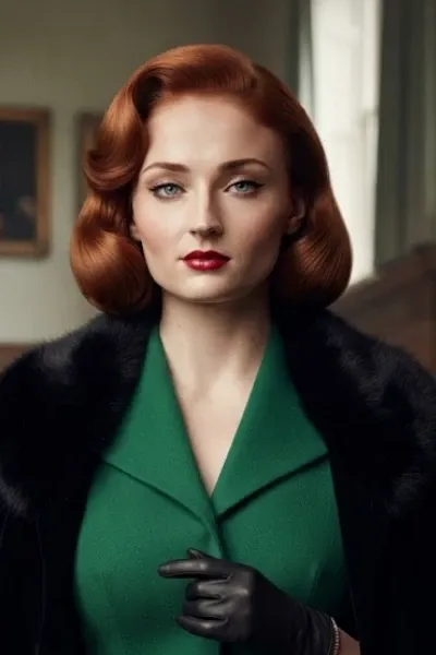 Sophie Turner photo