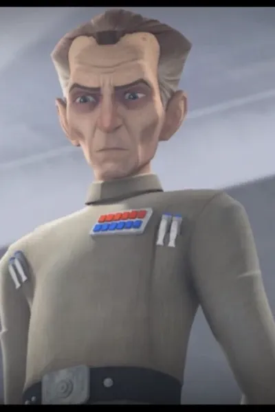 Grand Moff Tarkin photo