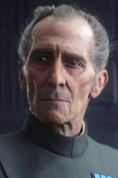 Grand Moff Tarkin photo