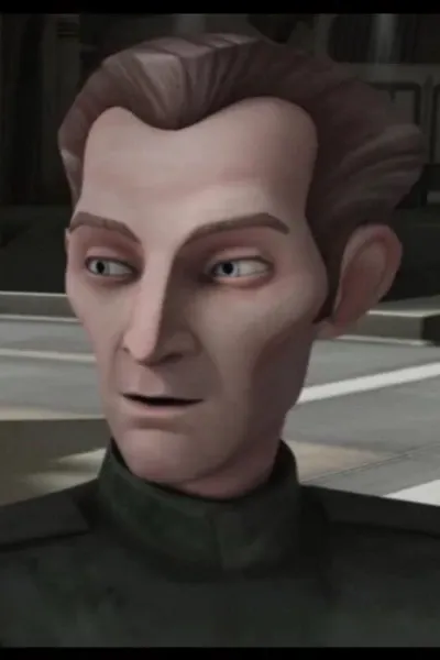 Grand Moff Tarkin photo