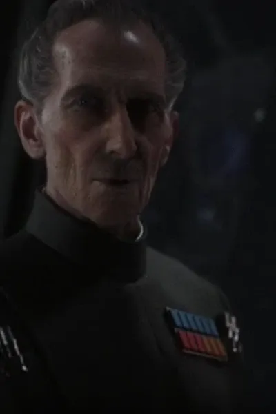 Grand Moff Tarkin photo