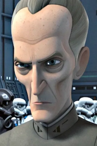 Grand Moff Tarkin photo