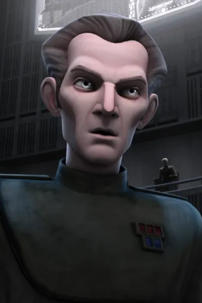 Grand Moff Tarkin photo