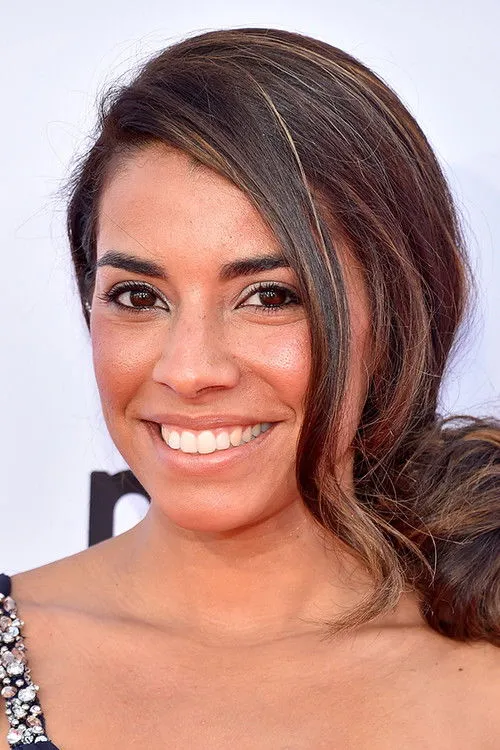 Christina Vidal Mitchell photo
