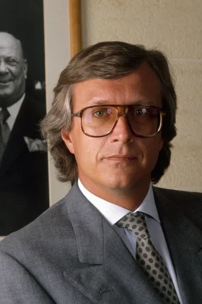 Maurizio Gucci photo