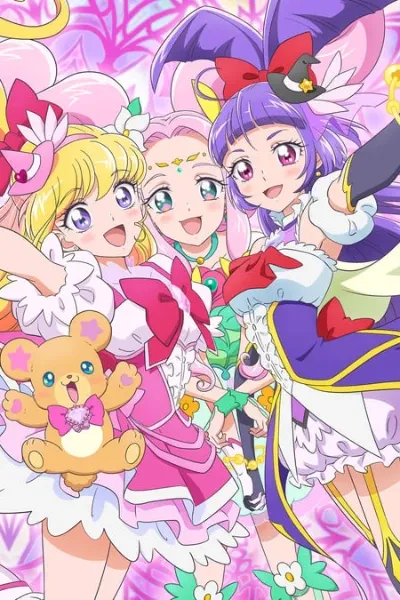 Witchy PreCure!
