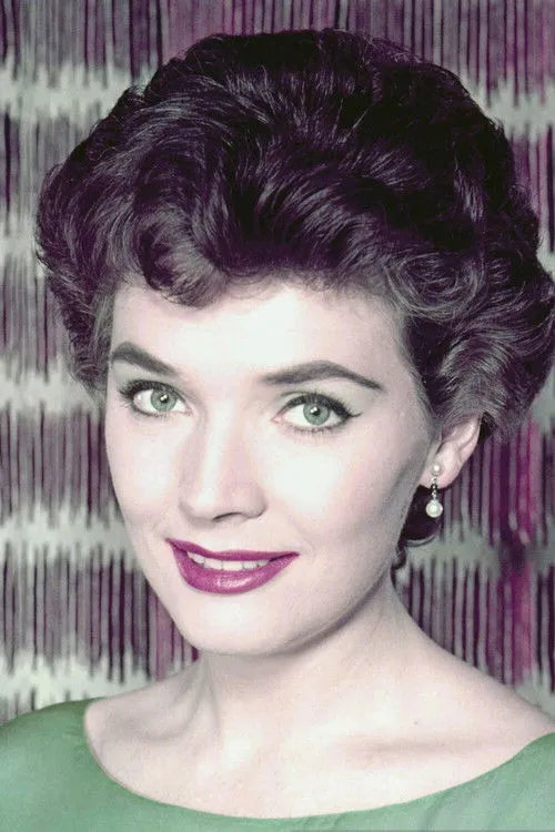 Polly Bergen photo