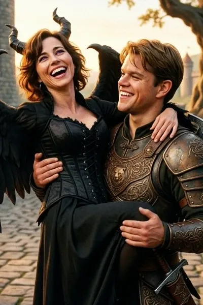 Emmet Reese and Emilithara Thornstar