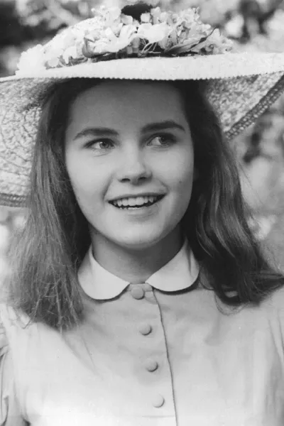Fiona Fullerton photo