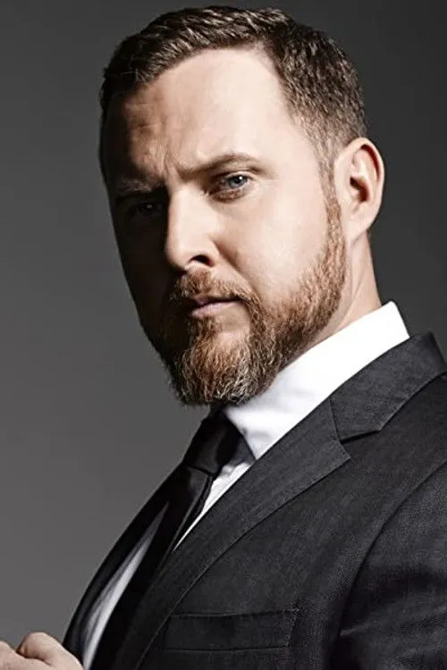 A.J. Buckley photo