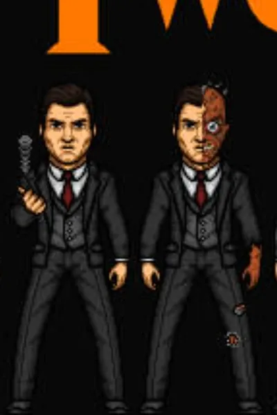 Two-Face (Harvey Dent)
