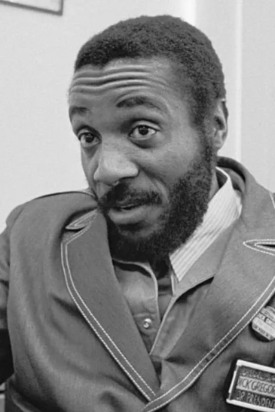 Dick Gregory