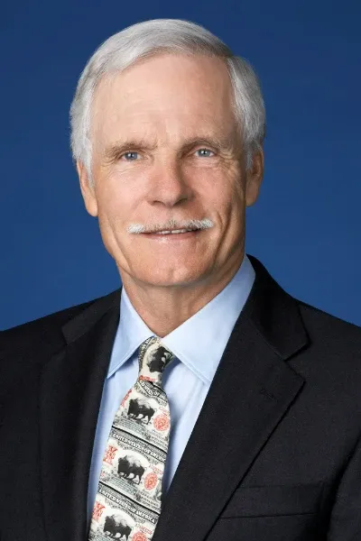 Ted Turner photo