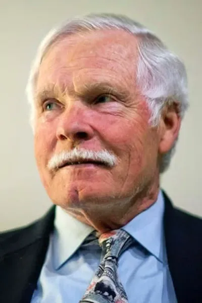 Ted Turner photo