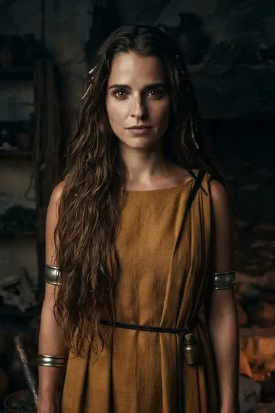 Melia Kreiling photo