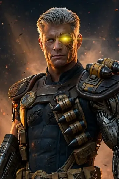 Cody Rhodes photo