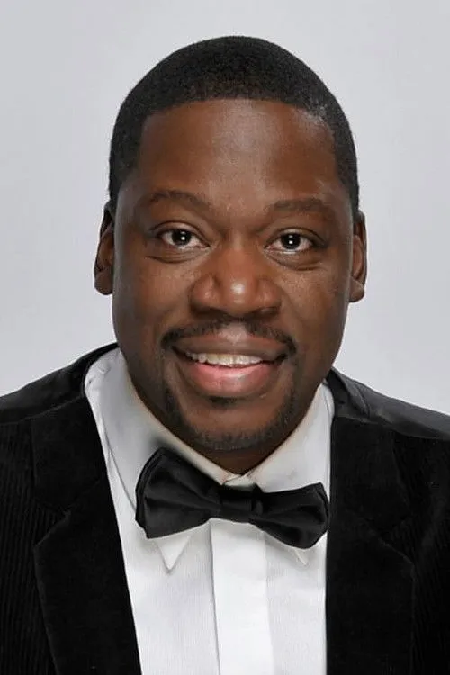 Daryl Mitchell photo