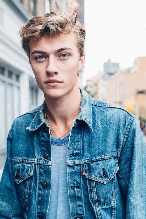 Lucky Blue Smith photo